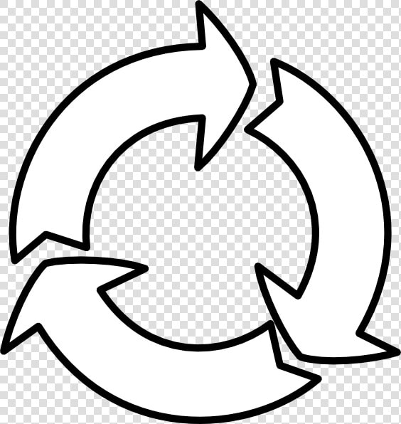 Reuse Cliparts   Reduce Reuse Recycle Circle  HD Png DownloadTransparent PNG