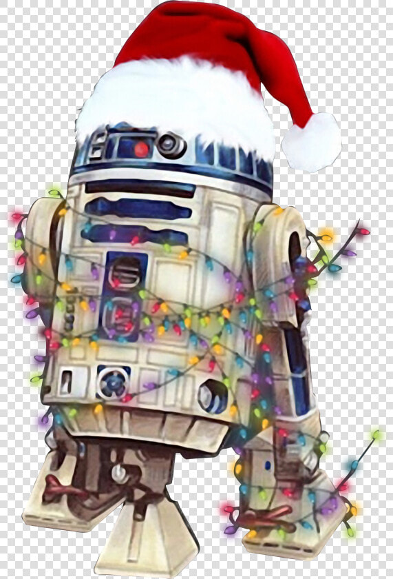 Christmas Star Wars Transparent   Star Wars Christmas Png  Png DownloadTransparent PNG