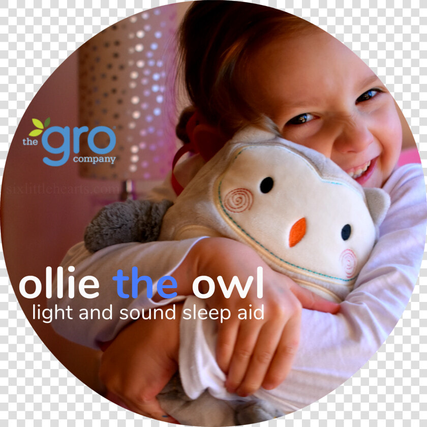 Grofriends Ollie The Owl  HD Png DownloadTransparent PNG