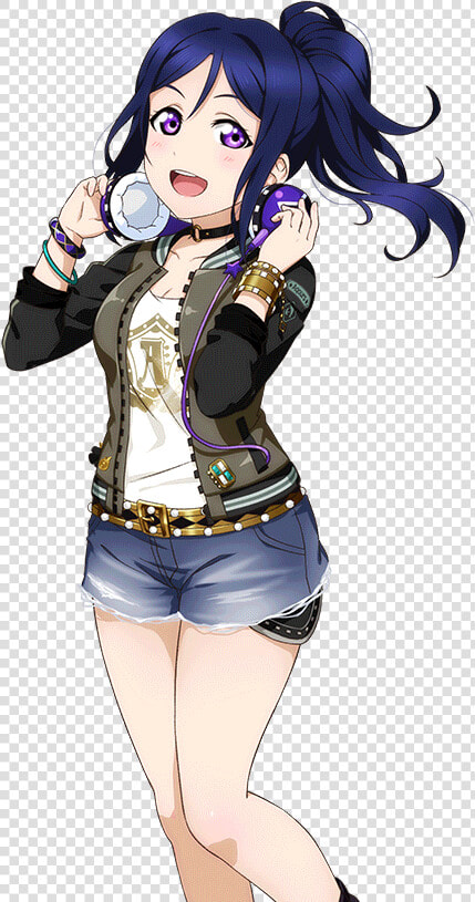 Love Live Punk Rock  HD Png DownloadTransparent PNG