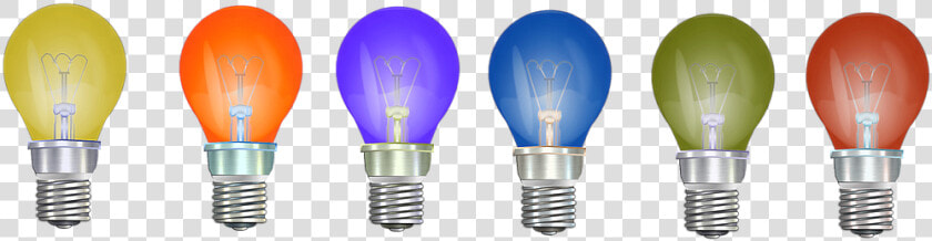 Colored Light Bulbs Png  Transparent PngTransparent PNG