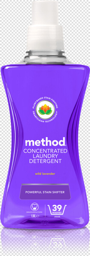 Featured Image   Method Pink Laundry Detergent  HD Png DownloadTransparent PNG