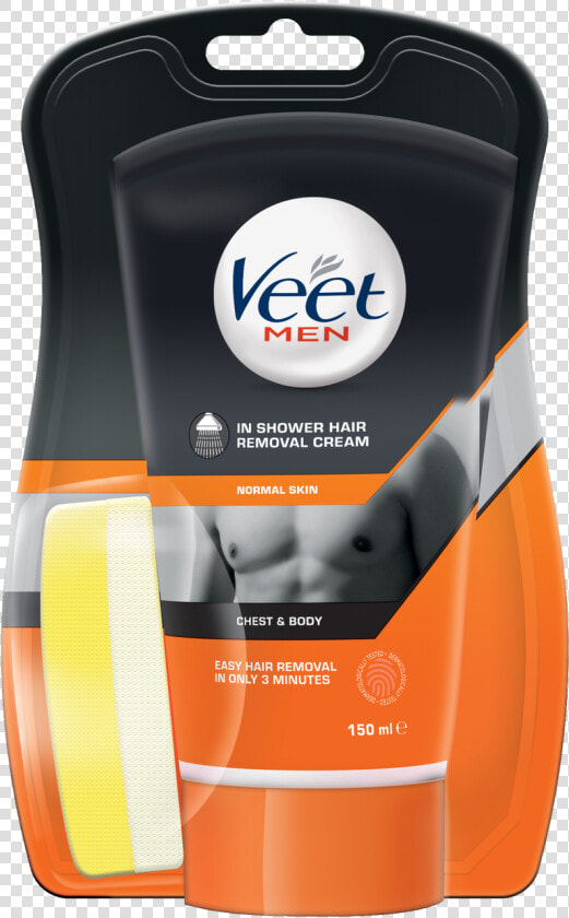 Precision Wax  amp amp   Veet Men Hair Removal Cream  HD Png DownloadTransparent PNG