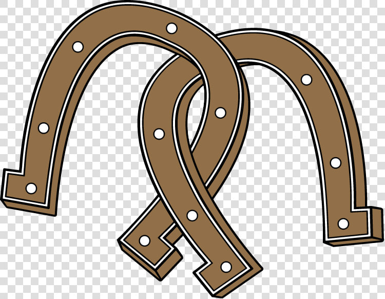 Horseshoe Western Cowboy Clip Art   Horseshoe Western Clip Art  HD Png DownloadTransparent PNG