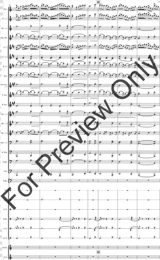 Product Thumbnail   Overture In B Flat Major Caesar Giovannini Year  HD Png DownloadTransparent PNG