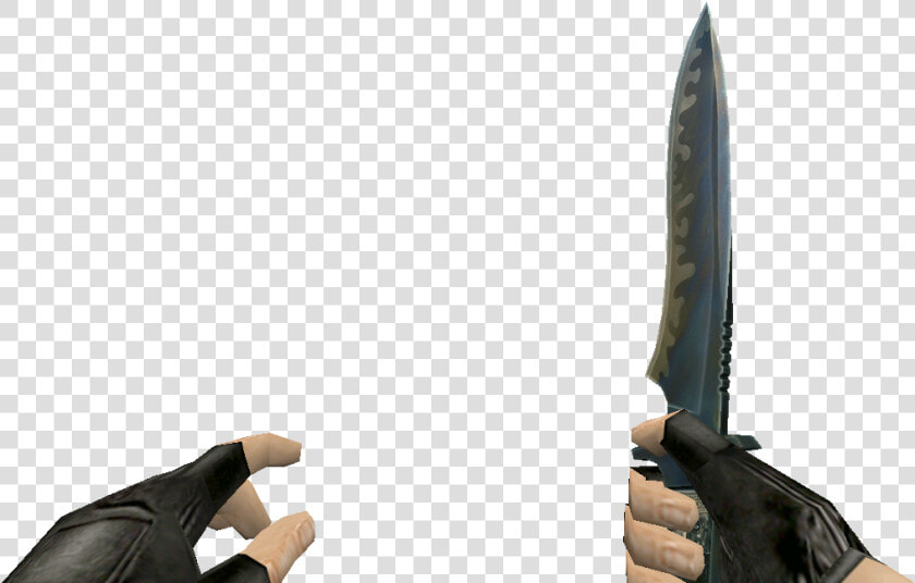 Csgo Knife Png   Counter Strike 1 6 Knife  Transparent PngTransparent PNG