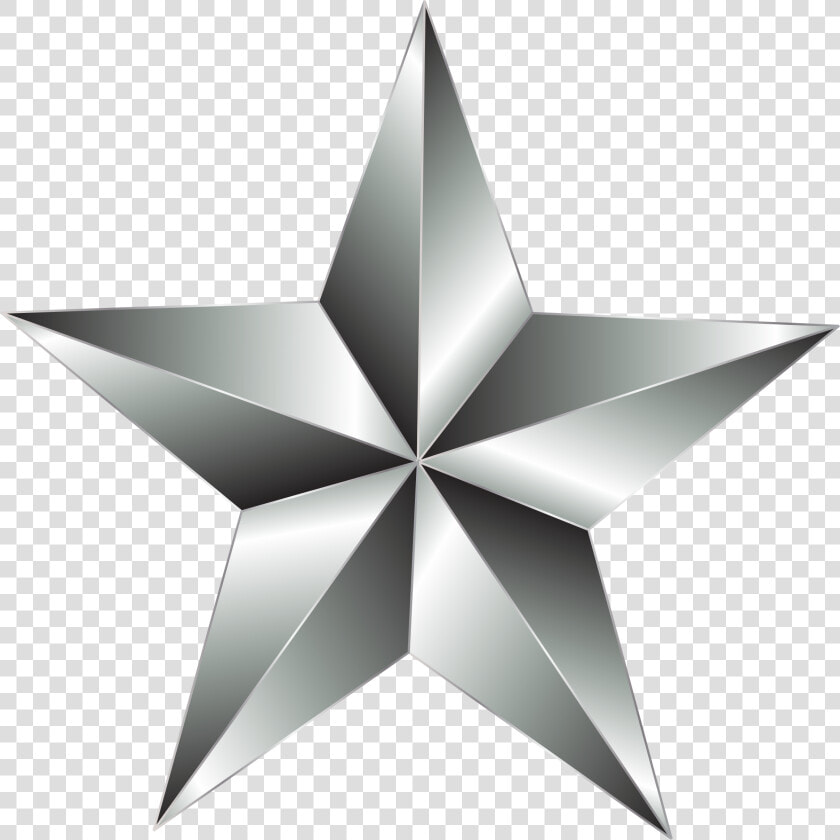 Silver Star Png   Png Download   Silver Star Png  Transparent PngTransparent PNG