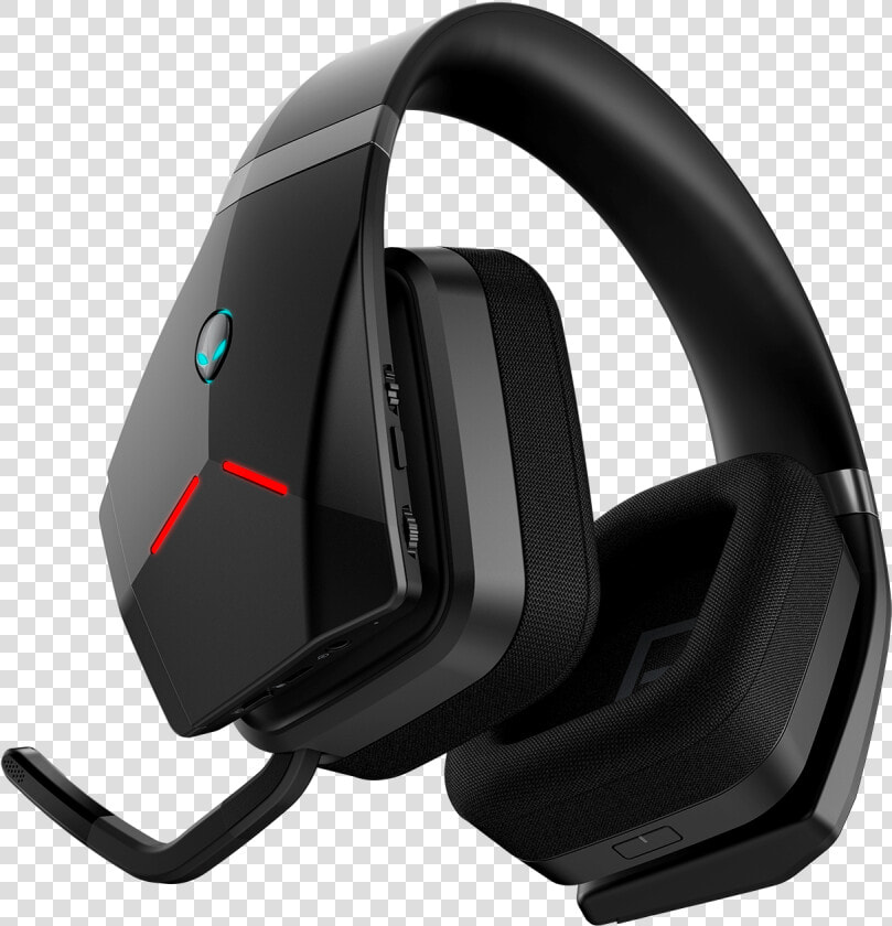 Alienware Headset   Alienware Wireless Gaming Headset Aw988  HD Png DownloadTransparent PNG