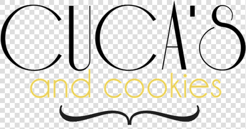 Cuca S And Cookies   Calligraphy  HD Png DownloadTransparent PNG