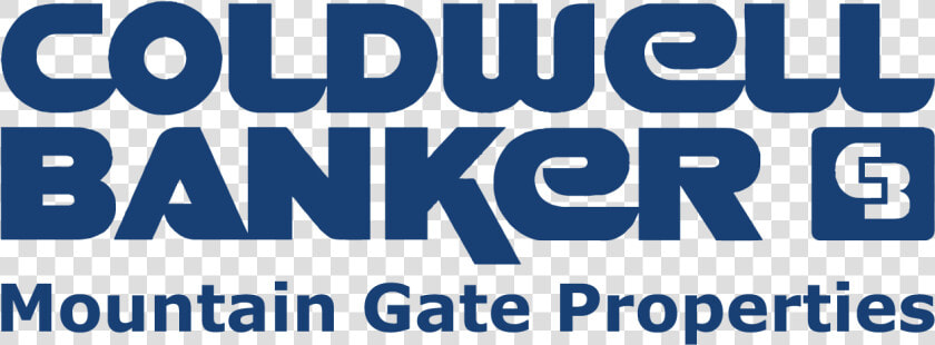 Coldwell Banker Mountain Gate Properties  HD Png DownloadTransparent PNG