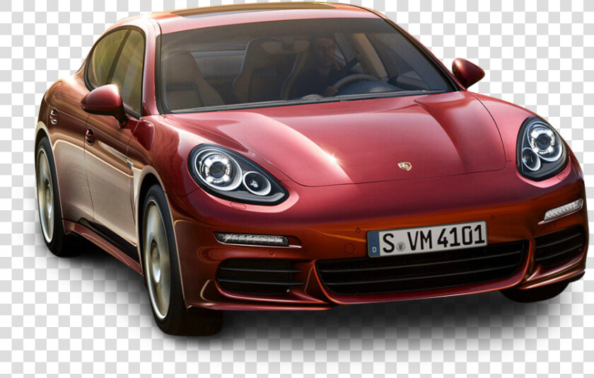 Red Porsche Panamera Car   Porsche Panamera Png  Transparent PngTransparent PNG