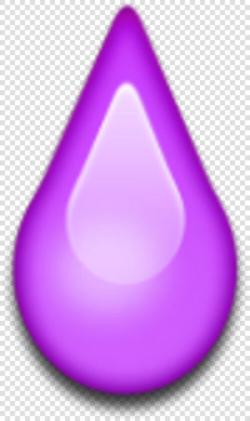 Tear Purple Crying Tears Drop Drops   Purple Drop No Background  HD Png DownloadTransparent PNG