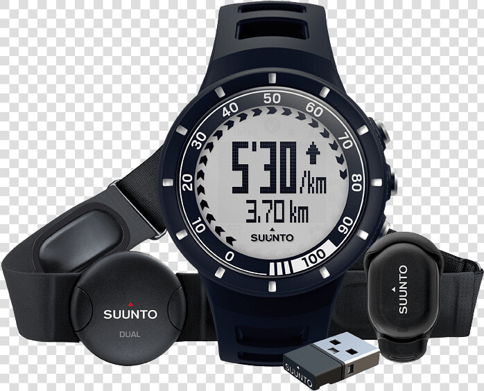 Suunto Quest Orange Running Pack  HD Png DownloadTransparent PNG