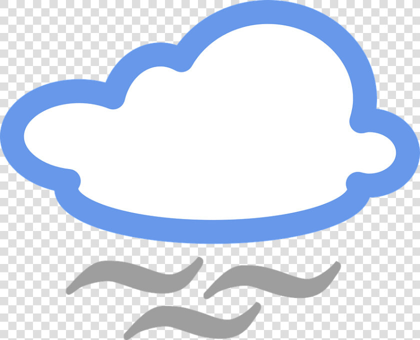 Fog  Mist  Foggy  Misty  Nebulous  Brumous  Cloudy   Foggy Weather Symbol  HD Png DownloadTransparent PNG