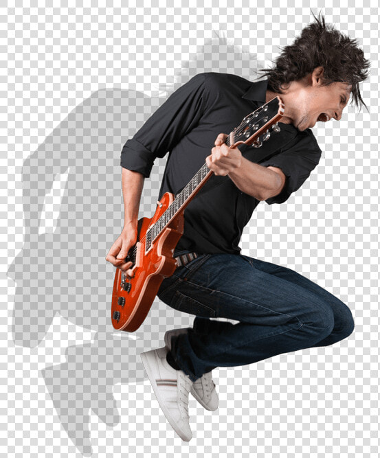 Guitarist Png  Transparent PngTransparent PNG