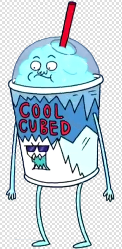 Regular Show Wiki   Regular Show Cool Cubed  HD Png DownloadTransparent PNG