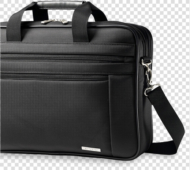 Samsonite Black Laptop Bag  HD Png DownloadTransparent PNG