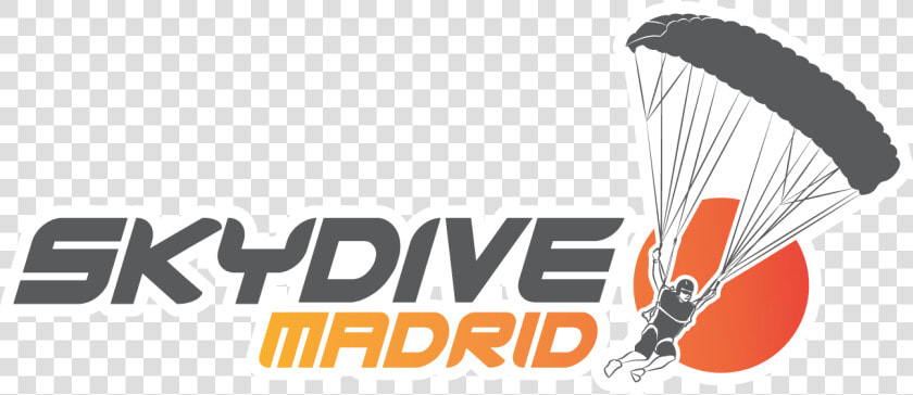 Skydive Madrid   Skydive Madrid Logo  HD Png DownloadTransparent PNG