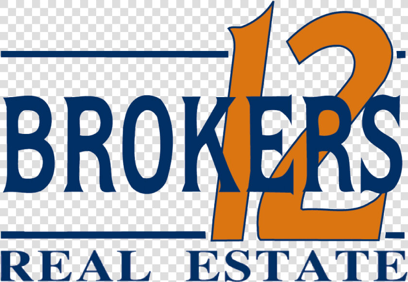 Logo   Brokers 12 Minot  HD Png DownloadTransparent PNG