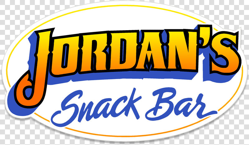 Snack Bar Logo Png Clipart   Png Download   Jordan  39 s Snack Bar Ellsworth Maine  Transparent PngTransparent PNG