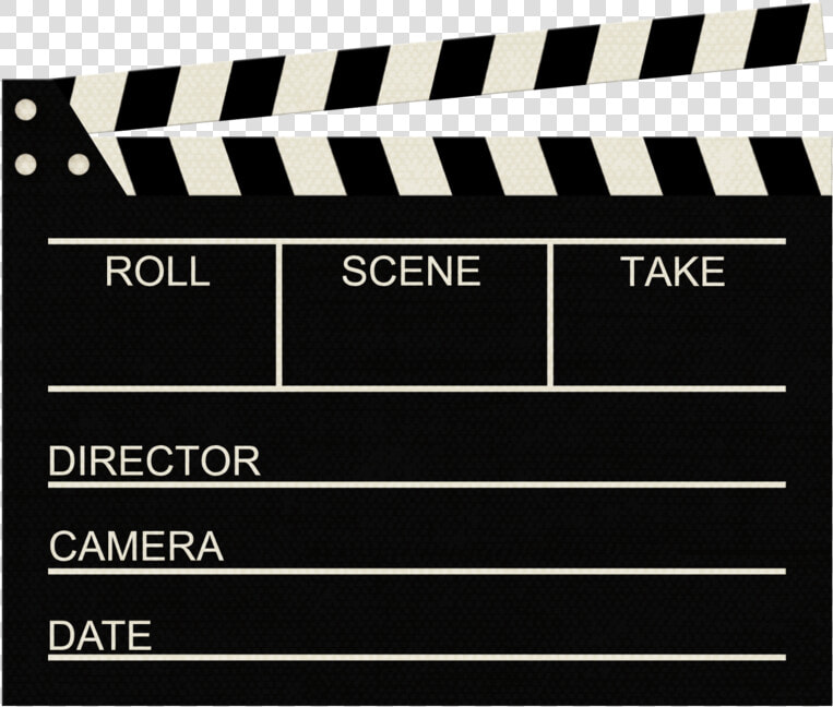 Clapperboard Png Image   High Resolution Clapper Board  Transparent PngTransparent PNG