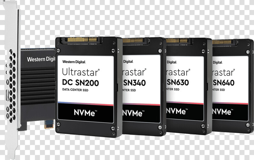 Western Digital Ultrastar Sas  HD Png DownloadTransparent PNG