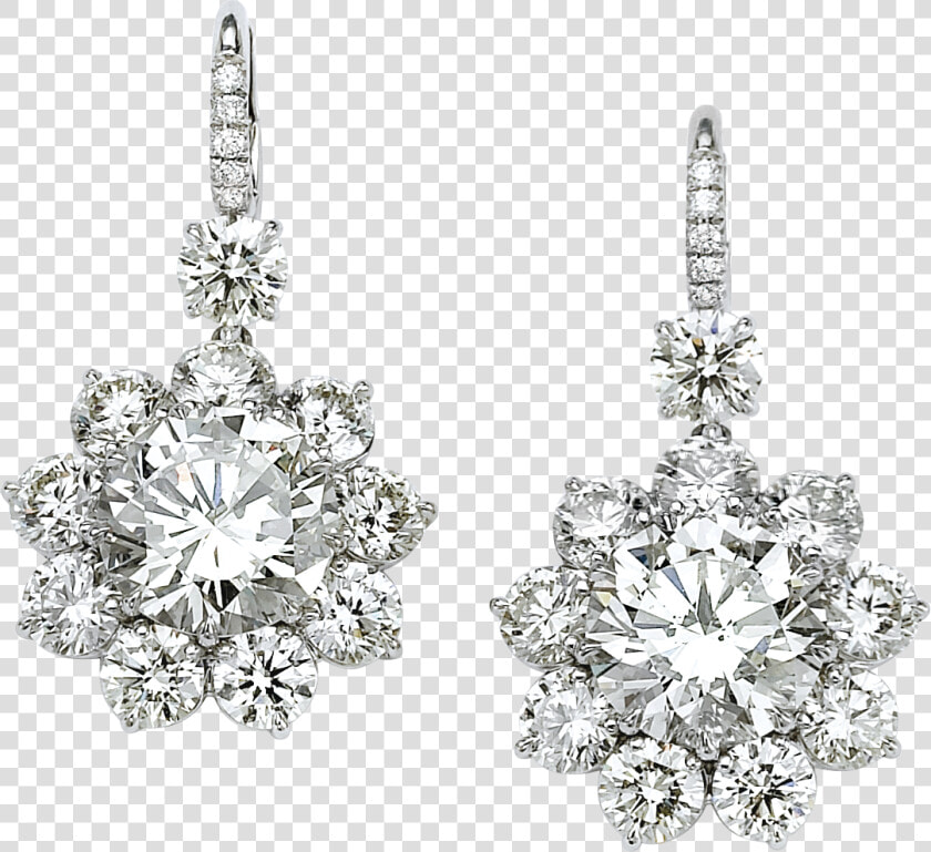 Diamond Earring Png Image   Diamond Earrings Png  Transparent PngTransparent PNG