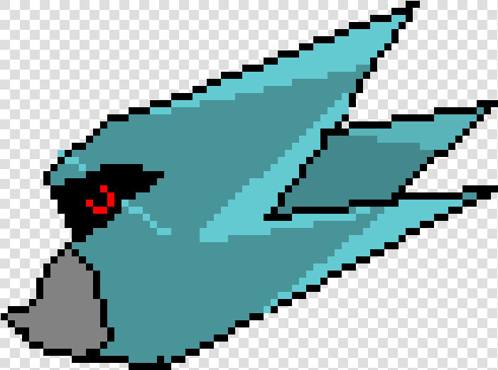 Pixel Art Slime Enemy  HD Png DownloadTransparent PNG