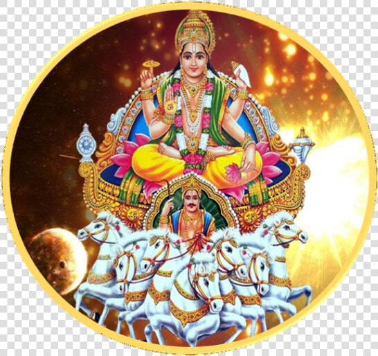 Lord Surya Dev Hd  HD Png DownloadTransparent PNG