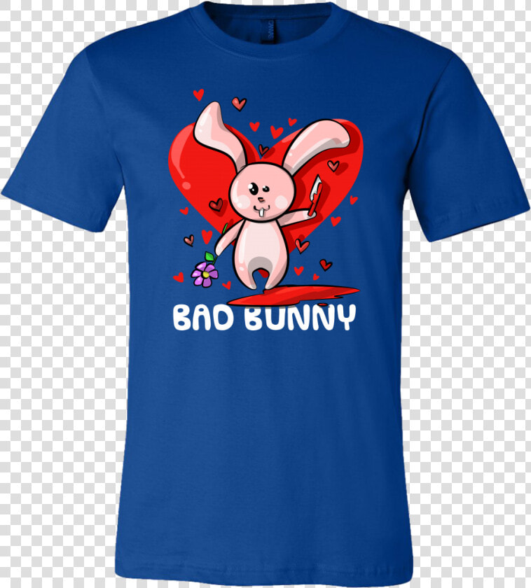 Bad Bunny T shirt   Manitowoc Minute Shirts  HD Png DownloadTransparent PNG