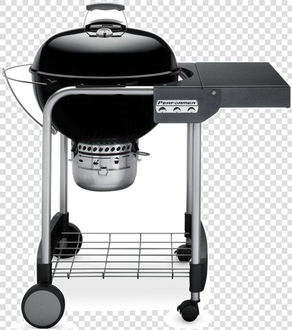 Weber Performer Grill  HD Png DownloadTransparent PNG