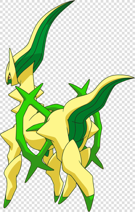 Arceus Meadow3 Shiny   Png Download  Transparent PngTransparent PNG