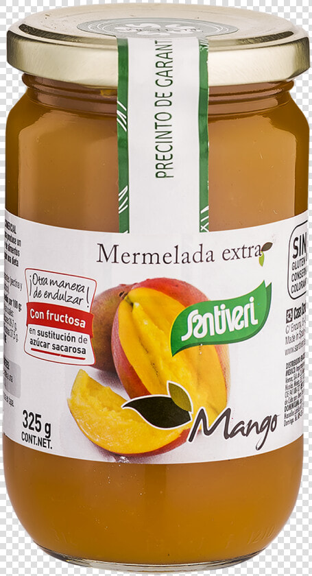 Mango Jam By Santiveri   Santiveri  HD Png DownloadTransparent PNG