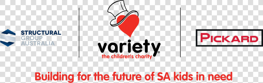 Variety House Logo Lockup 01   Variety The Children  39 s Charity  HD Png DownloadTransparent PNG