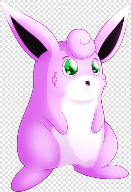 Shiny Wigglytuff  HD Png DownloadTransparent PNG