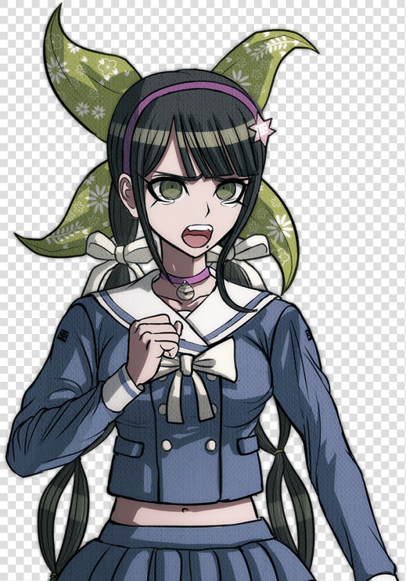 Tenko Chabashira Sprites  HD Png DownloadTransparent PNG