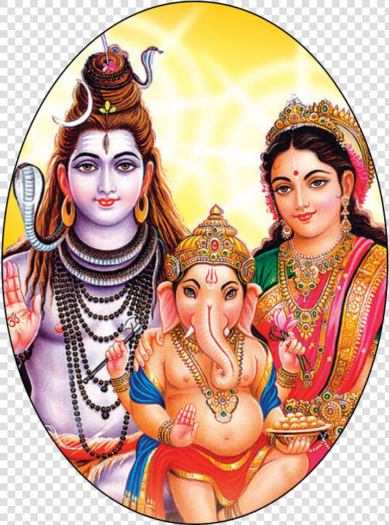 Maha Shivratri Transparent   Ganesha Hindu God Shiva  HD Png DownloadTransparent PNG