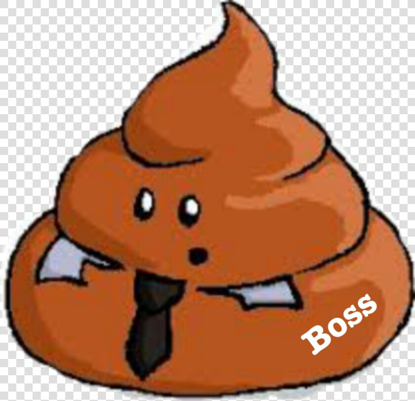  popo  caca  boss  sticker  stickers  picsart   Dr Caca  HD Png DownloadTransparent PNG