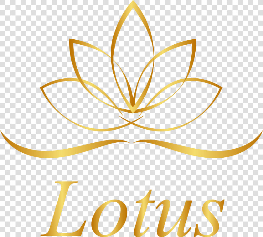 Nelumbo Nucifera Golden Lotus Awards Clip Art   Golden Lotus Logo Png  Transparent PngTransparent PNG