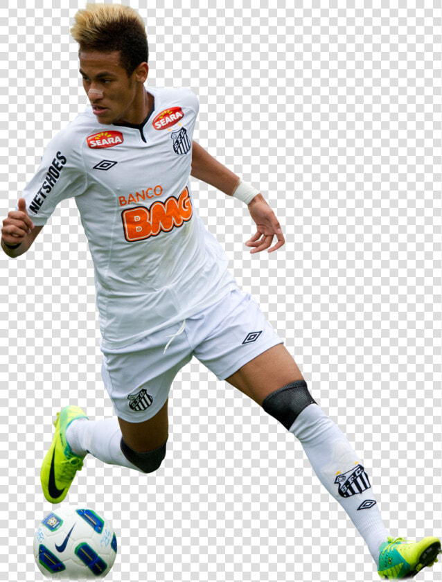 Neymar Da Silva 2012  HD Png DownloadTransparent PNG