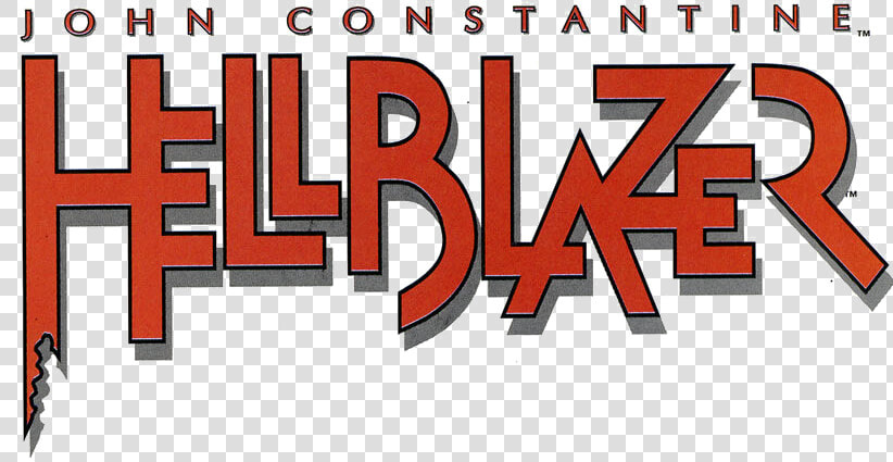 Dc Database   John Constantine Hellblazer Logo  HD Png DownloadTransparent PNG