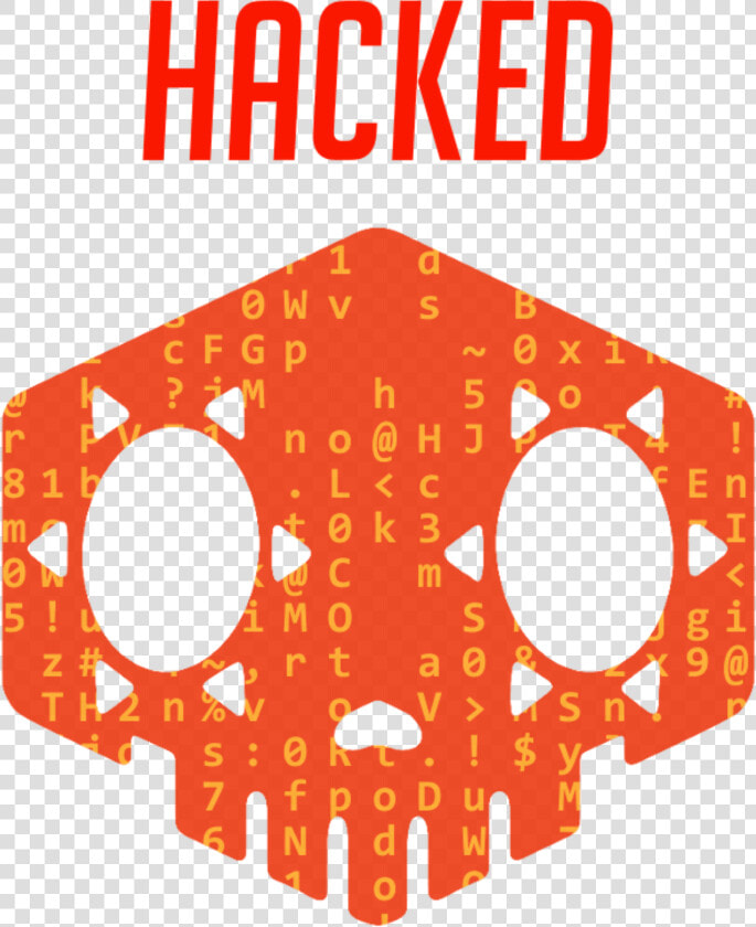  hacked  watchout  overwatch   Overwatch Sombra Skull  HD Png DownloadTransparent PNG