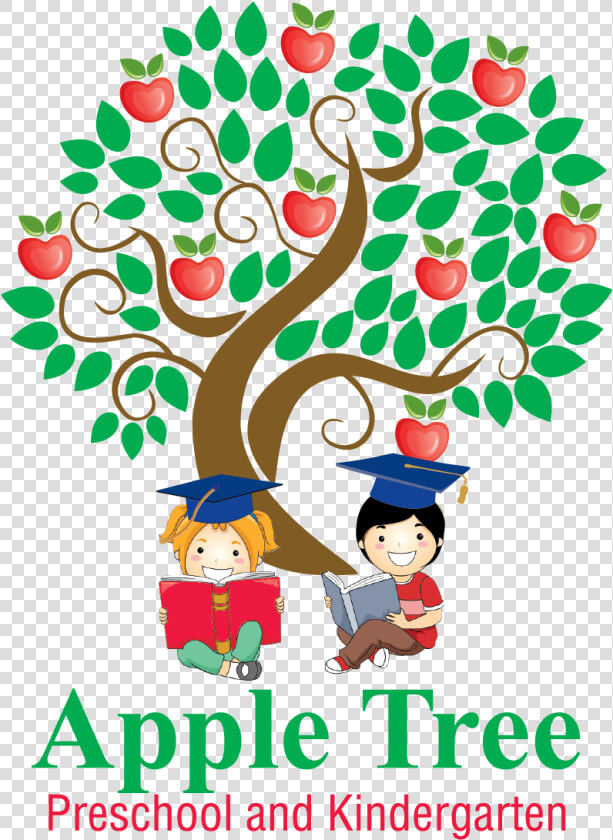 Apple Tree Preschool Kindergarten Jpg Apple Welcome   Apple Tree Preschool  HD Png DownloadTransparent PNG