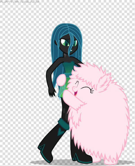 Fluffle Puff And Chrysalis Human  HD Png DownloadTransparent PNG