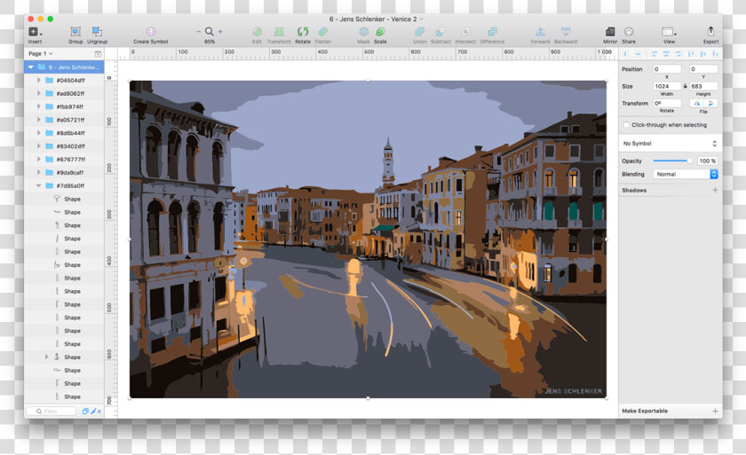 Grand Canal  HD Png DownloadTransparent PNG