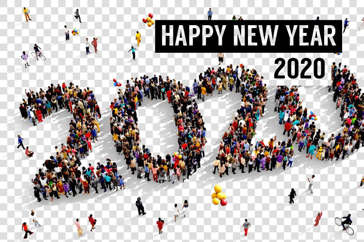 Happy New Year 2020 Png Free Image   Happy New Year 2020  Transparent PngTransparent PNG