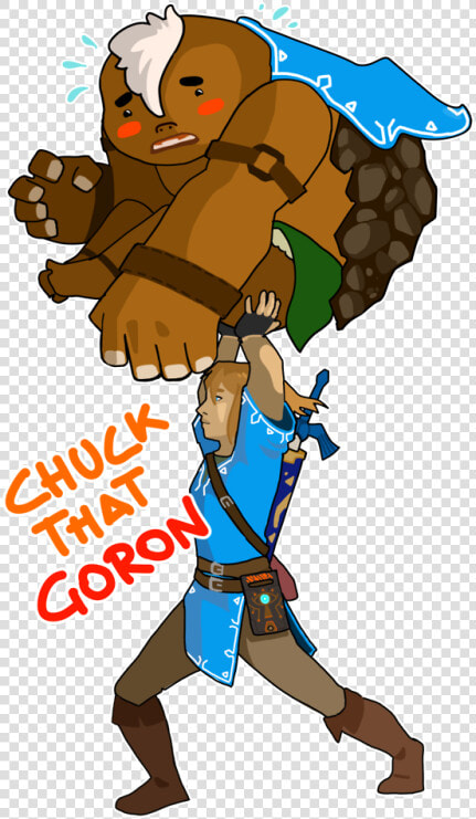 Goron Png  Transparent PngTransparent PNG