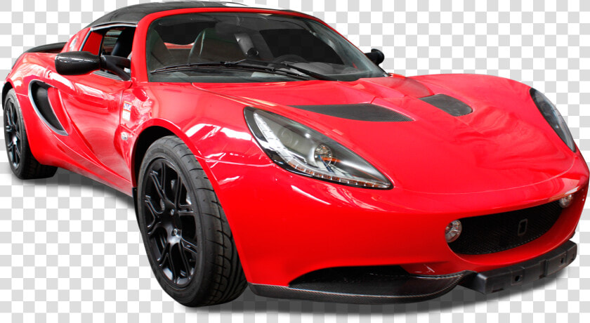 Lotus Car Png   Lotus Elise S Red  Transparent PngTransparent PNG