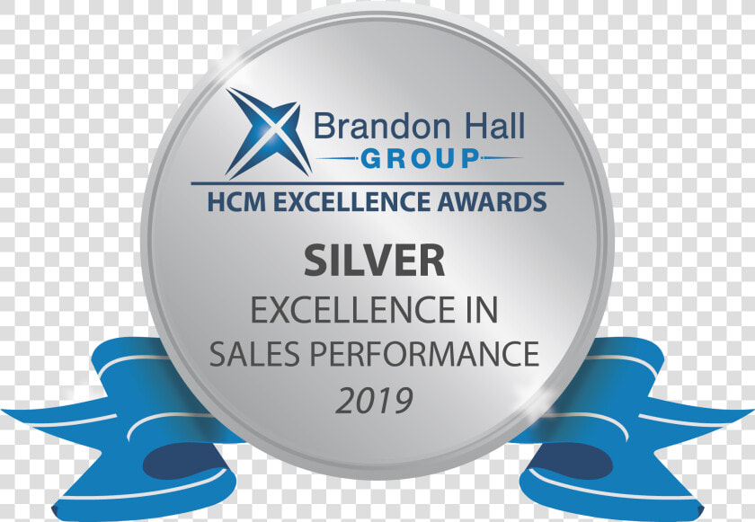 Brandon Hall Excellence In Technology Award 2018  HD Png DownloadTransparent PNG