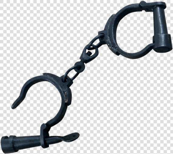 Heavy Metal Medieval Handcuffs   Medieval Handcuff Png  Transparent PngTransparent PNG